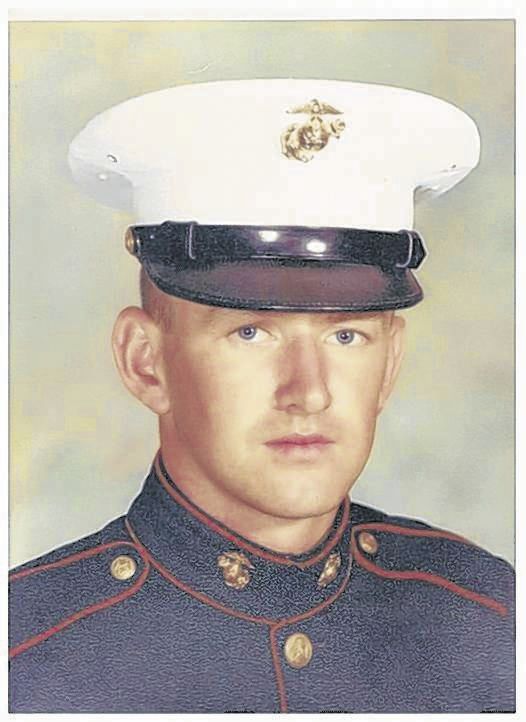 Baker, Richard John Baker - Marines 1968-1970